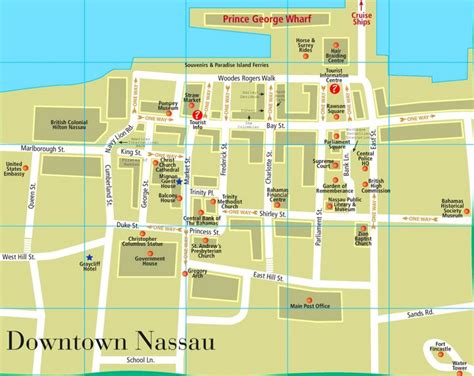 louis vuitton bahamas location|map of downtown nassau shopping.